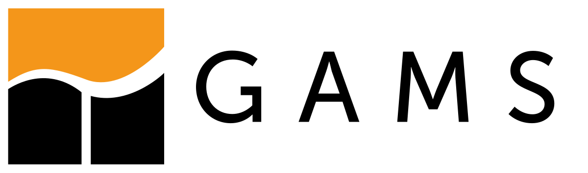 GAMS-Logo